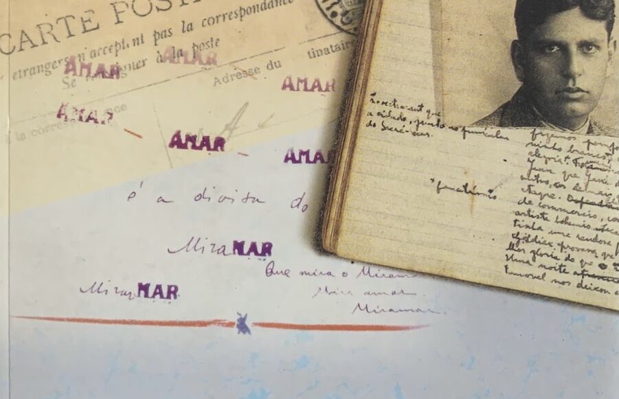 Miramar na mira, de Haroldo de Campos