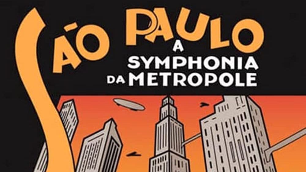 São Paulo, sinfonia da metrópole (1929)