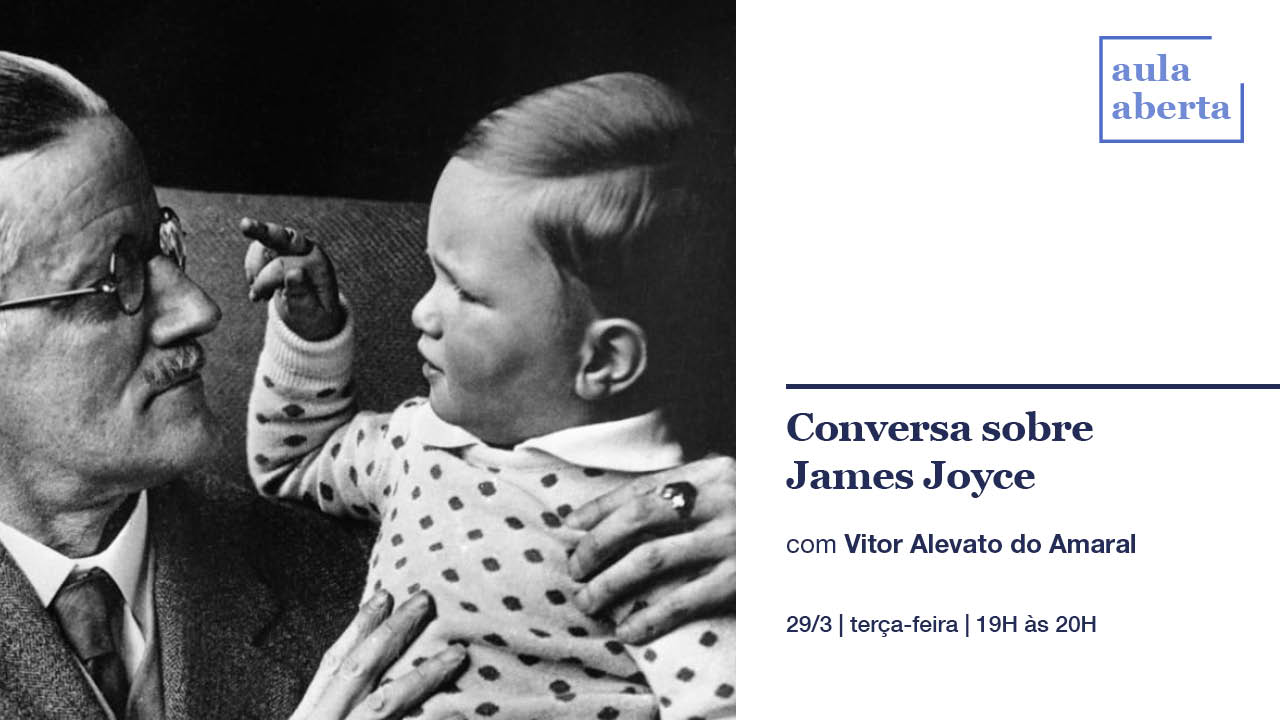 Conversa sobre James Joyce