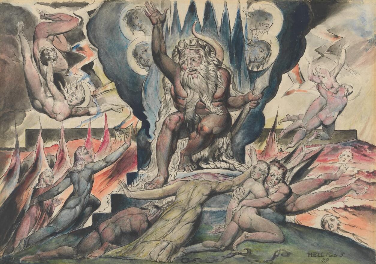Ciclo de encontros on-line: Dante e as Artes Visuais