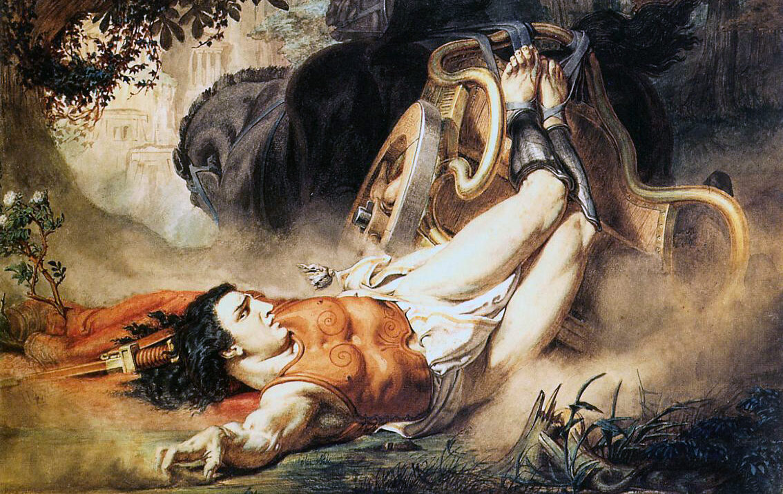 <i>Érōs</i> na tragédia grega: <i>Hipólito</i>, de Eurípides